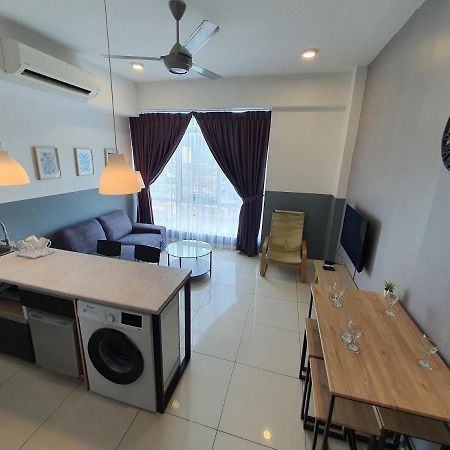 Lts Homestay At Sutera Avenue Kota Kinabalu Exterior foto