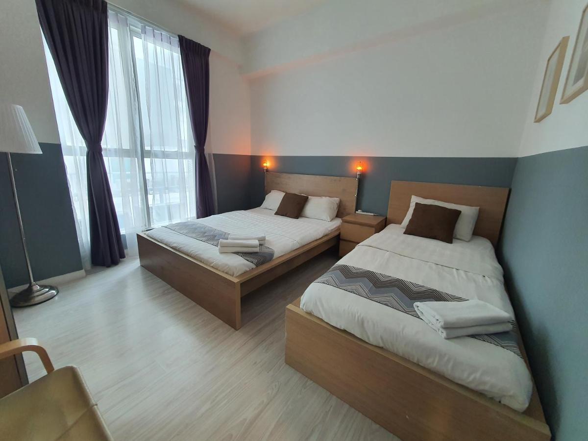 Lts Homestay At Sutera Avenue Kota Kinabalu Exterior foto