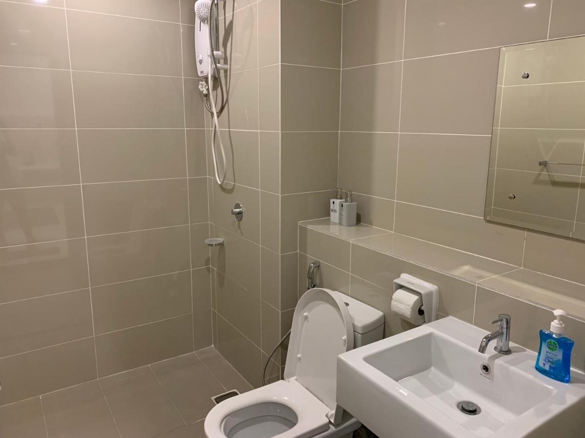 Lts Homestay At Sutera Avenue Kota Kinabalu Exterior foto